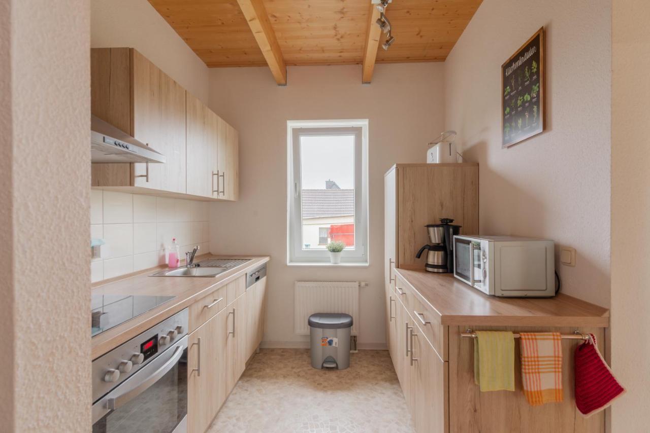 Ferienhaus Natzel Darlingerode Bagian luar foto